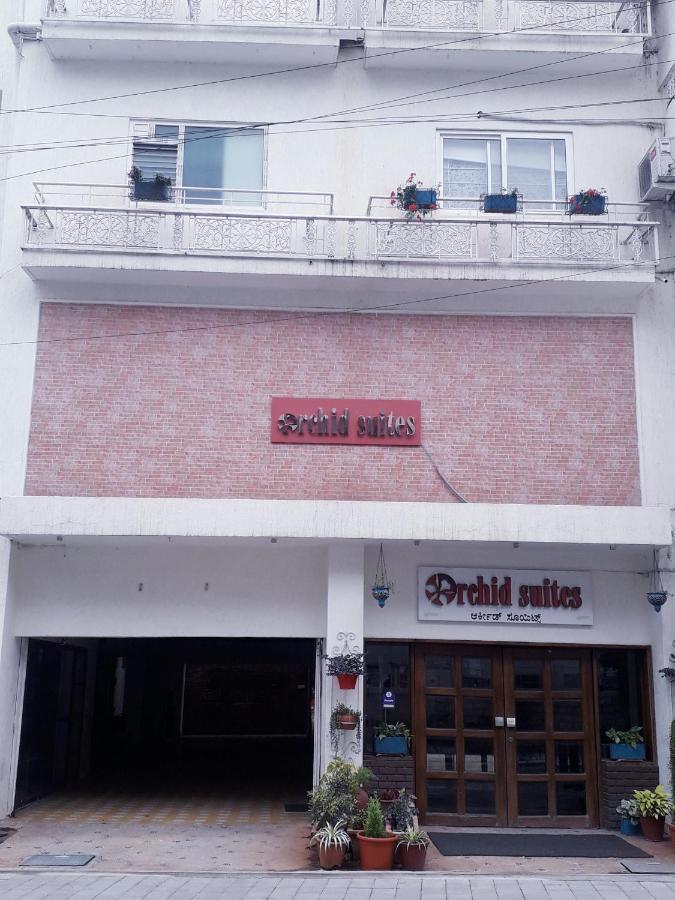 오키드 스위트 호텔 벵갈루루 외부 사진