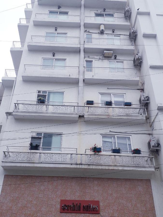 오키드 스위트 호텔 벵갈루루 외부 사진